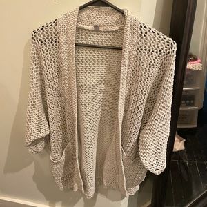 Beige Sweater